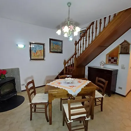 Sant' Andrea Historic House *