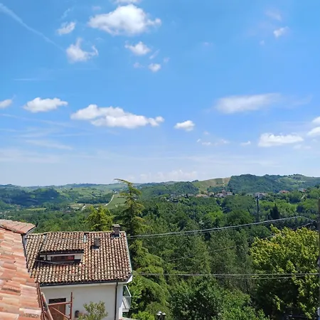 Sant' Andrea Historic House Casa vacanze Calamandrana