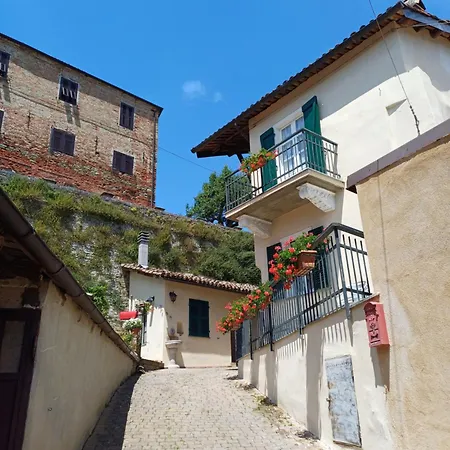 Sant' Andrea Historic House Holiday home *