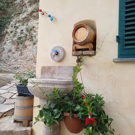 Sant' Andrea Historic House Calamandrana
