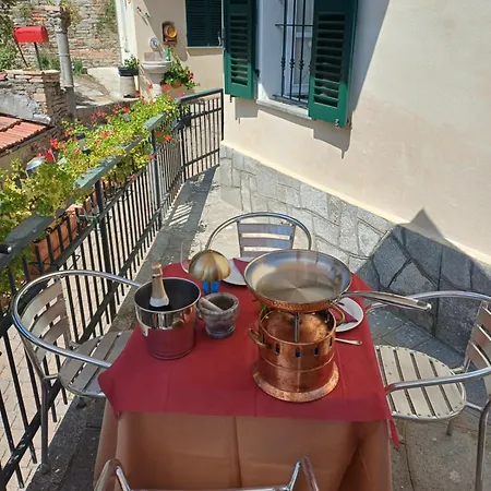 Semesterbostad Sant' Andrea Historic House