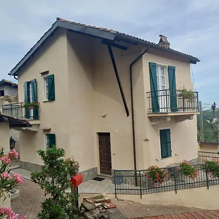 Sant' Andrea Historic House Дом отдыха *