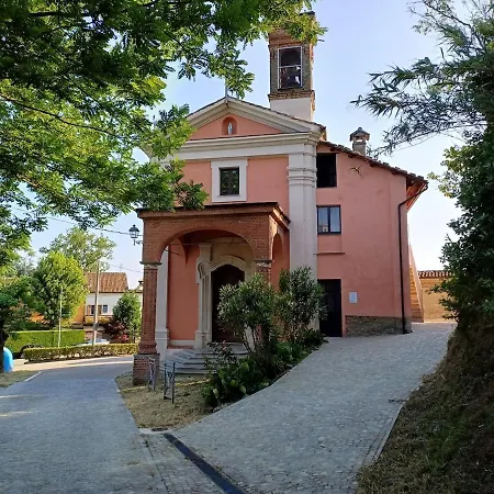 Sant' Andrea Historic House Дом отдыха Каламандрана