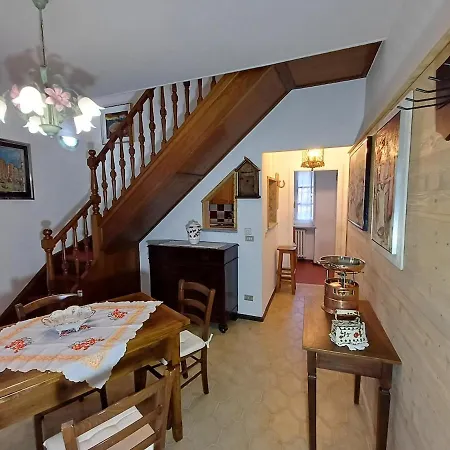 Дом отдыха Sant' Andrea Historic House *