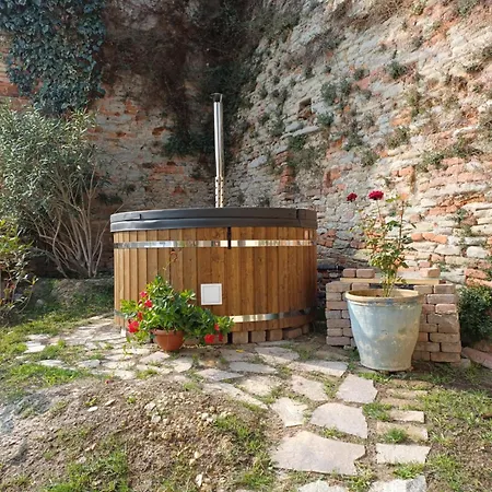 Semesterbostad Sant' Andrea Historic House *