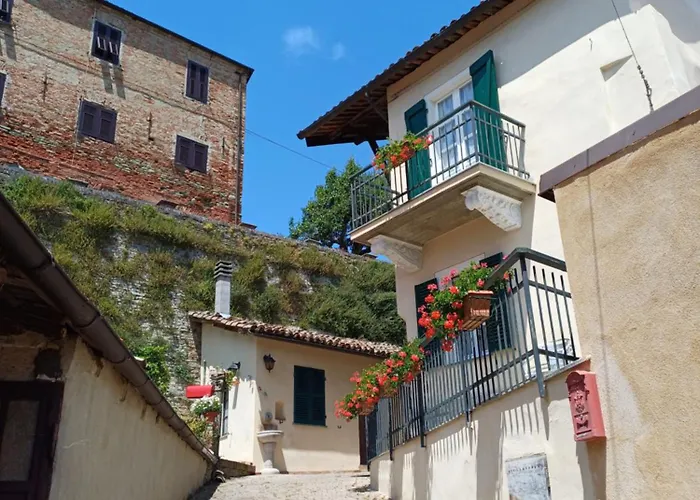 Sant' Andrea Historic House Tatil Evi *