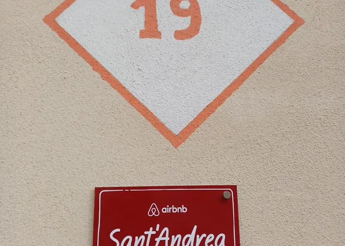 Sant' Andrea Historic House Tatil Evi