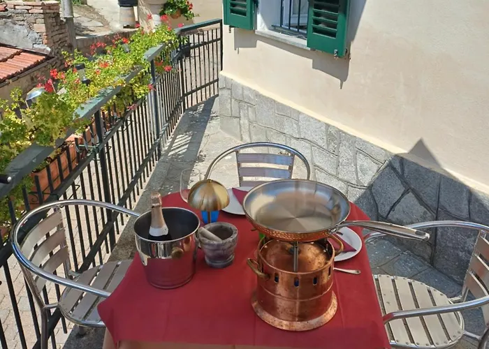 Tatil Evi Sant' Andrea Historic House